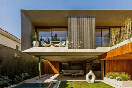 Casa com 5 Quartos à venda, 620m² no Jardim América, São Paulo