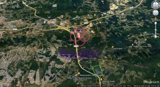 Lote/Terreno à venda, 323000m² no Taboão, Mogi das Cruzes