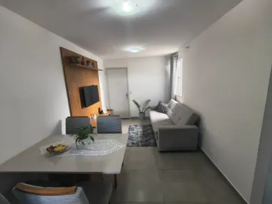Apartamento com 2 Quartos à venda, 70m² no Benedito Bentes, Maceió