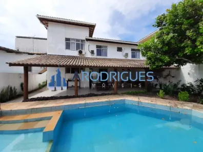 Casa de Condomínio com 5 Quartos à venda, 317m² no Vilas do Atlântico, Lauro de Freitas