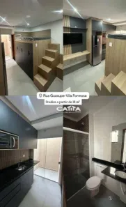 Apartamento com 1 Quarto à venda, 18m² no Vila Formosa, São Paulo
