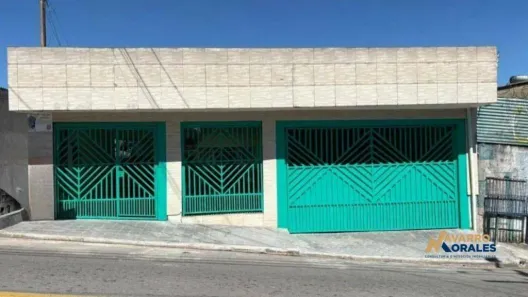 Casa com 7 Quartos à venda, 283m² no Vila Indiana, Taboão da Serra