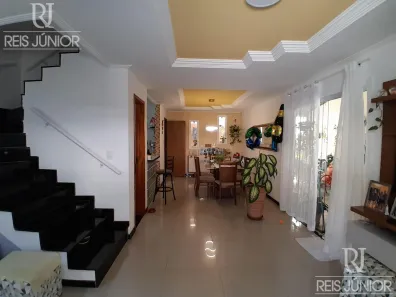Casa de Condomínio com 3 Quartos à venda, 98m² no Ipitanga, Lauro de Freitas
