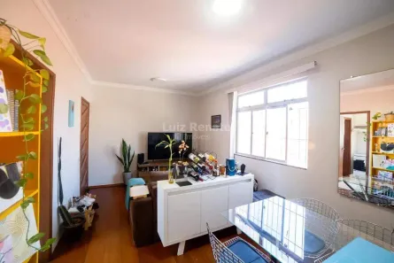 Apartamento com 2 Quartos à venda, 80m² no Sagrada Família, Belo Horizonte