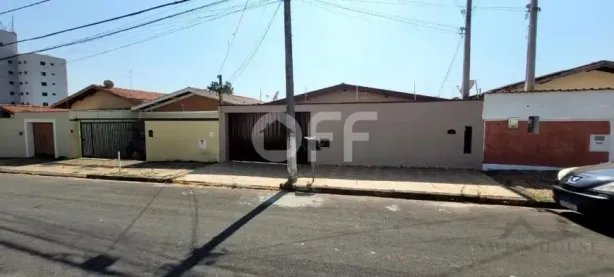 Imóvel Comercial com 3 Quartos para alugar, 126m² no Jardim Flamboyant, Campinas