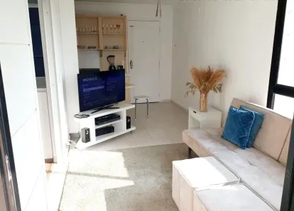 Flat com 1 Quarto para alugar, 36m² no Jardim Paulistano, São Paulo