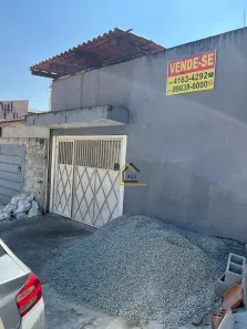 Sobrado com 6 Quartos à venda, 174m² no Sítio Pedra Bonita, Jandira