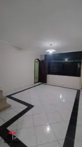 Sobrado com 3 Quartos à venda, 187m² no Vila Scarpelli, Santo André