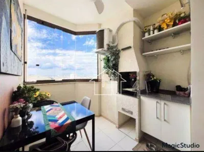 Apartamento com 3 Quartos à venda, 74m² no Urbanova V, São José dos Campos