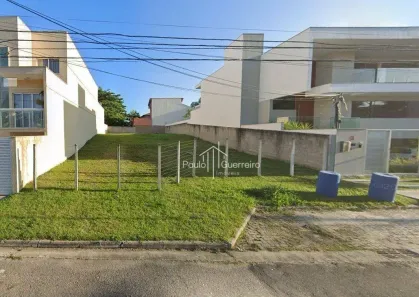 Lote/Terreno à venda, 285m² no Camboinhas, Niterói