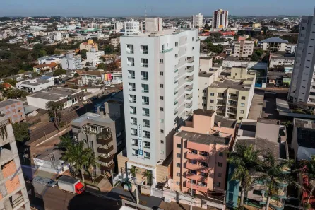 Apartamento com 2 Quartos à venda, 120m² no Centro, Cascavel