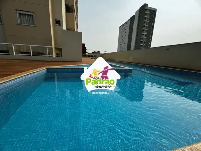 Apartamento com 3 Quartos à venda, 100m² no Vila Galvão, Guarulhos