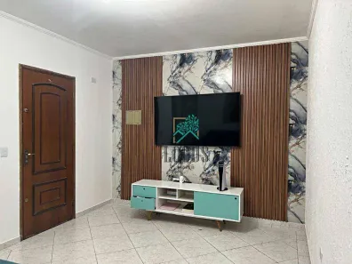 Apartamento com 2 Quartos à venda, 66m² no Parque Marajoara, Santo André