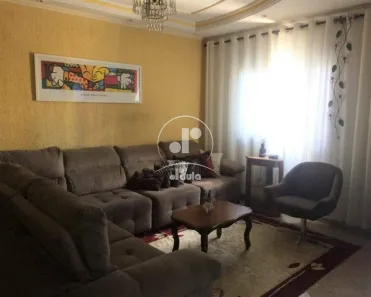 Sobrado com 3 Quartos à venda, 240m² no Jardim Utinga, Santo André