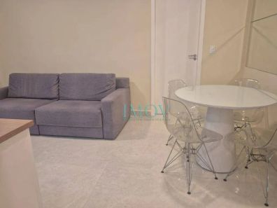 Apartamento com 1 Quarto à venda, 50m² no Parque Residencial Aquarius, São José dos Campos