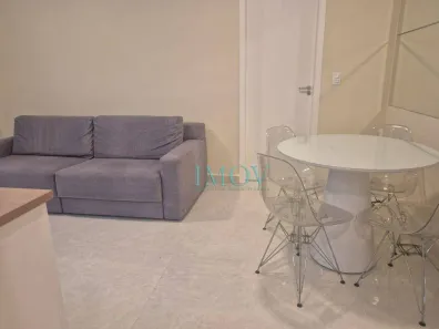 Apartamento com 1 Quarto à venda, 50m² no Parque Residencial Aquarius, São José dos Campos