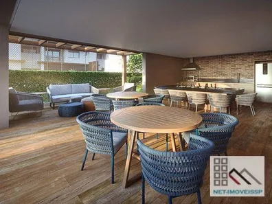 Apartamento com 3 Quartos à venda, 122m² no Vila Gomes Cardim, São Paulo