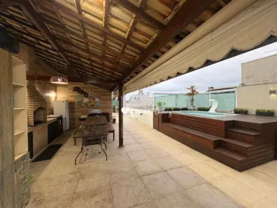 Cobertura com 3 Quartos à venda, 322m² no Recreio dos Bandeirantes, Rio de Janeiro