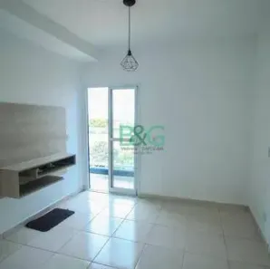 Apartamento com 1 Quarto à venda, 39m² no Mooca, São Paulo
