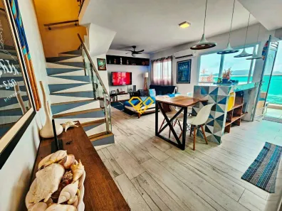 Apartamento com 2 Quartos à venda, 88m² no José Menino, Santos