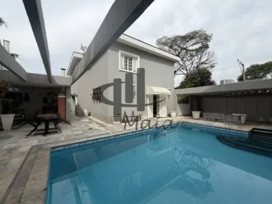 Sobrado com 4 Quartos à venda, 314m² no Jardim São Caetano, São Caetano do Sul