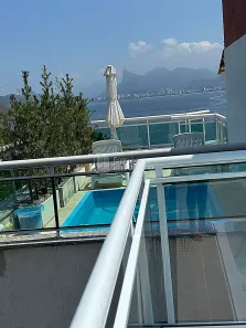 Cobertura com 3 Quartos à venda, 180m² no Icaraí, Niterói