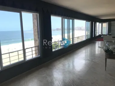 Apartamento com 4 Quartos à venda, 587m² no Copacabana, Rio de Janeiro