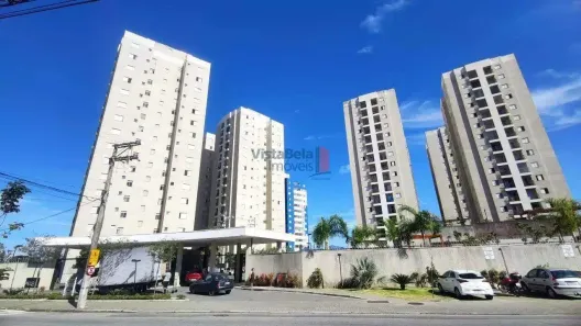 Apartamento com 2 Quartos à venda, 56m² no Areão, Taubaté