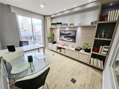 Sala Comercial à venda, 35m² no Vila Mariana, São Paulo