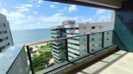 Apartamento com 4 Quartos à venda, 177m² no Boa Viagem, Recife