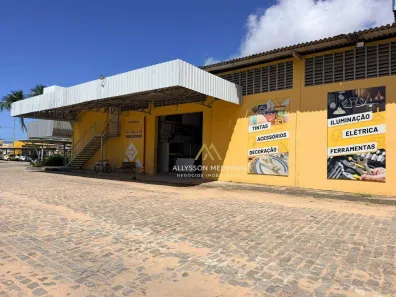 Galpão/Depósito/Armazém para alugar, 1000m² no Candelária, Natal