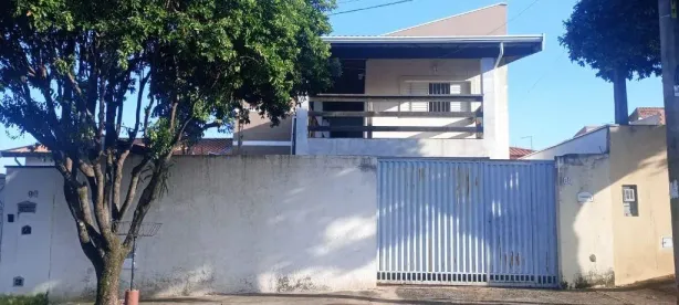 Casa com 4 Quartos à venda, 310m² no Jardim Terras de Santo Antônio, Hortolândia