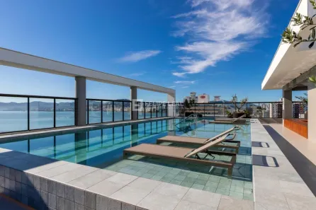 Apartamento com 2 Quartos à venda, 64m² no Estreito, Florianópolis