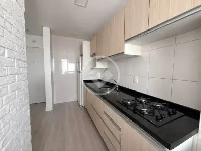 Apartamento com 2 Quartos à venda, 61m² no Nossa Senhora do Rosário, São José