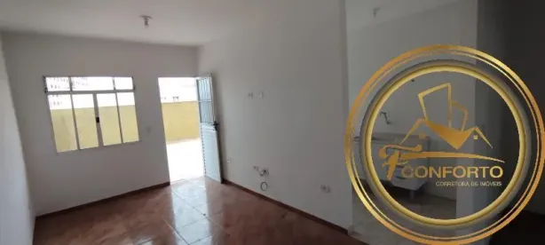 Apartamento com 1 Quarto para alugar, 35m² no Vila Alpina, São Paulo