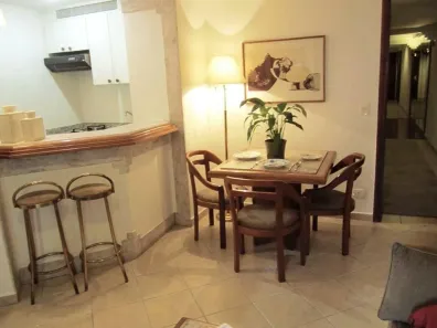 Flat com 1 Quarto para alugar, 40m² no Jardim Paulista, São Paulo