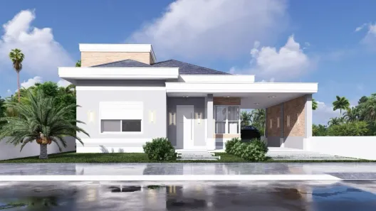Casa com 3 Quartos à venda, 300m² no Village Dunas 1, Balneário Gaivota