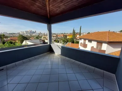 Sobrado com 3 Quartos à venda, 206m² no Parque Alto Taquaral, Campinas