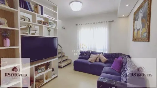 Casa de Condomínio com 2 Quartos à venda, 114m² no Jardim Carlos Cooper, Suzano