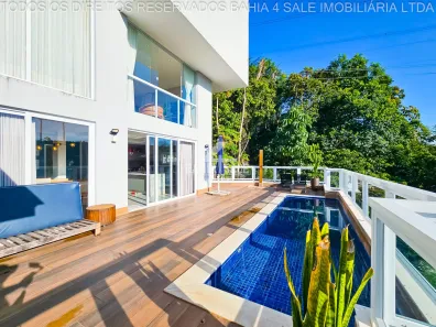 Casa com 4 Quartos à venda, 373m² no Alphaville II, Salvador