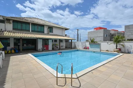 Apartamento com 1 Quarto para alugar, 33m² no Balneário Casablanca, Peruíbe