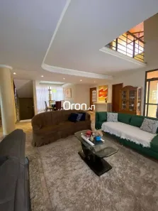 Casa de Condomínio com 3 Quartos à venda, 340m² no Jardim Florença, Goiânia