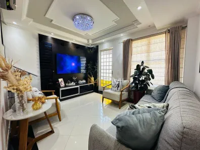 Casa de Condomínio com 2 Quartos à venda, 81m² no Parque Villa Flores, Sumaré