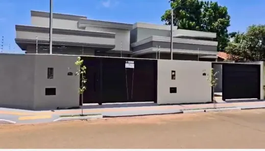 Casa com 2 Quartos à venda, 56m² no Residencial Oliveira, Campo Grande