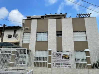 Apartamento com 1 Quarto à venda, 58m² no Cristal, Porto Alegre