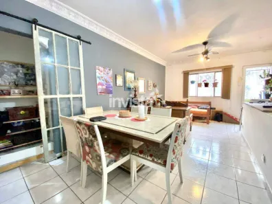 Apartamento com 2 Quartos à venda, 91m² no Macuco, Santos