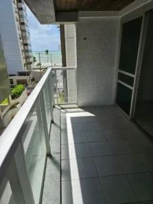 Apartamento com 2 Quartos à venda, 52m² no Boa Viagem, Recife