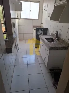 Apartamento com 2 Quartos à venda, 52m² no Fazenda Velha (Zona Rural), São José do Rio Preto