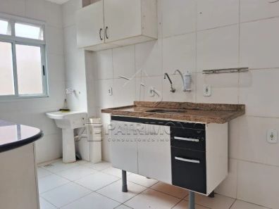 Apartamento com 2 Quartos à venda, 47m² no Jardim Vera Cruz, Sorocaba