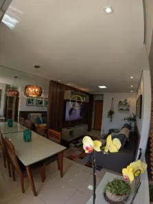 Apartamento com 3 Quartos à venda, 70m² no Castelo, Belo Horizonte